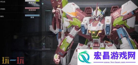 阿奎纳春神涂装方案分享