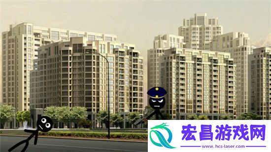 火柴人学校逃脱2020安卓版截图