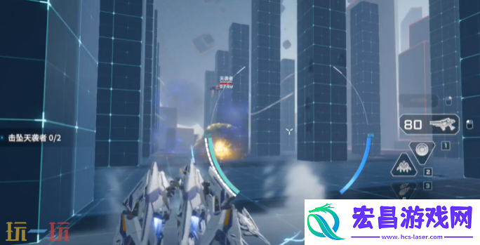 矛隼进阶挑战通关攻略