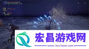 艾尔登法环黑夜君临夜王BOSS打法攻略