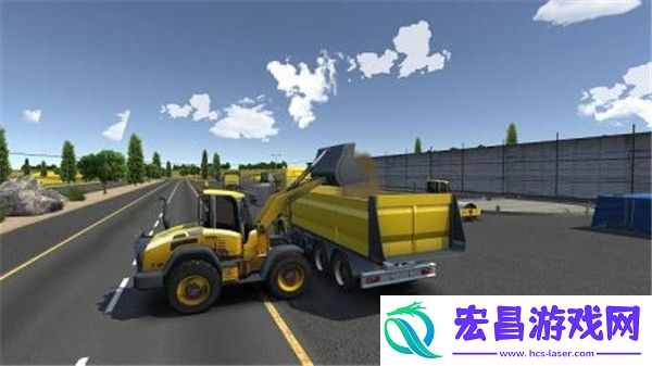 疯狂驾驶模拟器截图