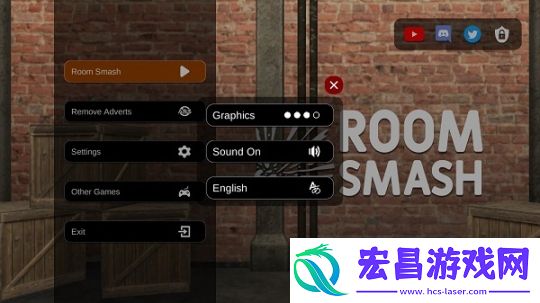 房间毁灭模拟器2025最新版