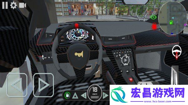 街头漂移赛车截图
