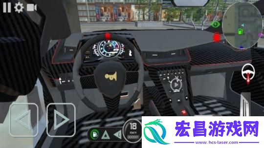 街头漂移赛车