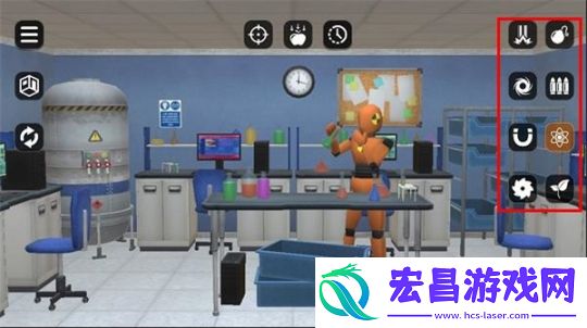 房间毁灭模拟器2025最新版