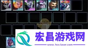 金铲铲狂厄蔷薇小丑阵容怎样组合