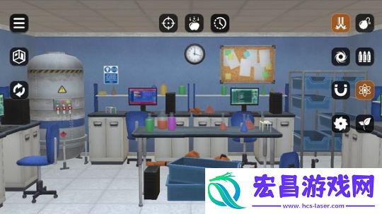 房间毁灭模拟器2025最新版