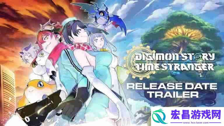 数码宝贝物语：时空异客条码显示还登陆Switch-2-官方未回应