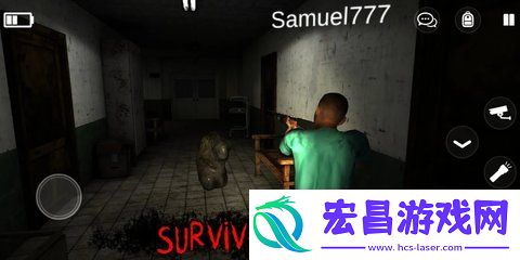 specimenzero正版截图
