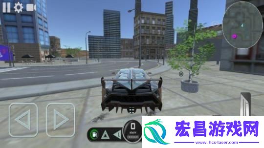街头漂移赛车