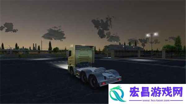 疯狂驾驶模拟器