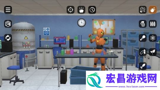 房间毁灭模拟器2025最新版