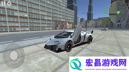 街头漂移赛车