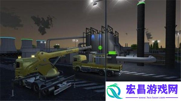 疯狂驾驶模拟器截图