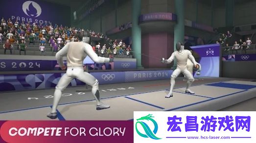 Olympics Go Paris 2025最新中文版截图