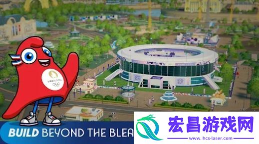 Olympics Go Paris 2025最新中文版截图
