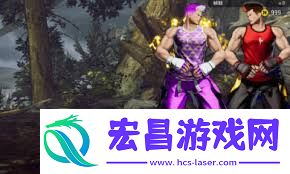 饿狼传说群狼之城金东焕放帧连分享方法