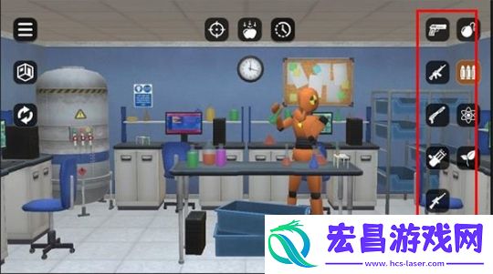 房间毁灭模拟器2025最新版