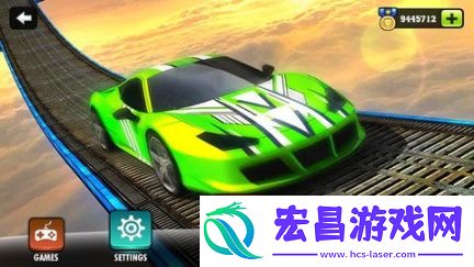 天空特技飞车手机版截图