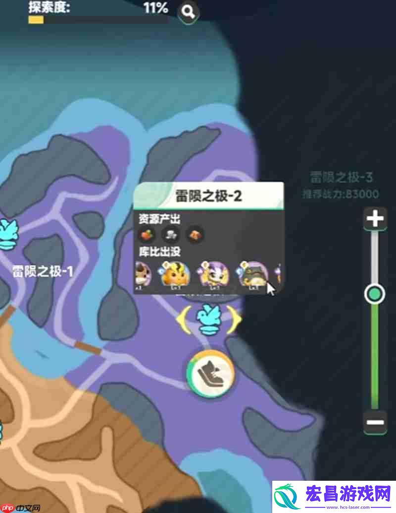 库比属性进化全攻略