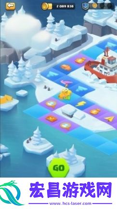 海洋公园大亨截图