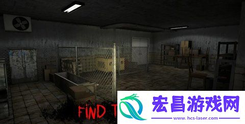 specimenzero正版截图
