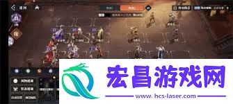 三国志幻想大陆2枭之歌典韦甘宁队怎么玩-三国志幻想大陆2枭之歌典韦甘宁队玩法介绍