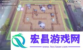 原神雨阵奔流之述演第九关怎么通关