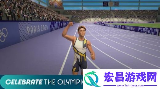 Olympics Go Paris 2025最新中文版截图