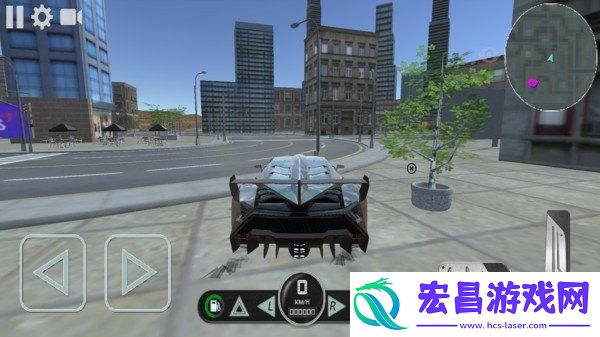 街头漂移赛车截图