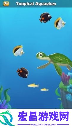 海洋公园大亨截图