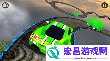 天空特技飞车手机版截图