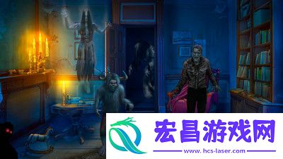 恐怖女孩之夜截图