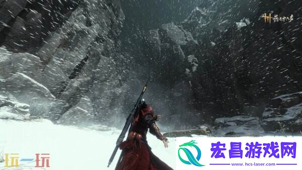 燕云十六声国际服将于7月24日至31日开启终测
