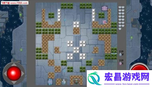 坦克司令官手游截图