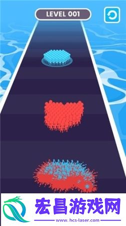 群英冲冲冲截图