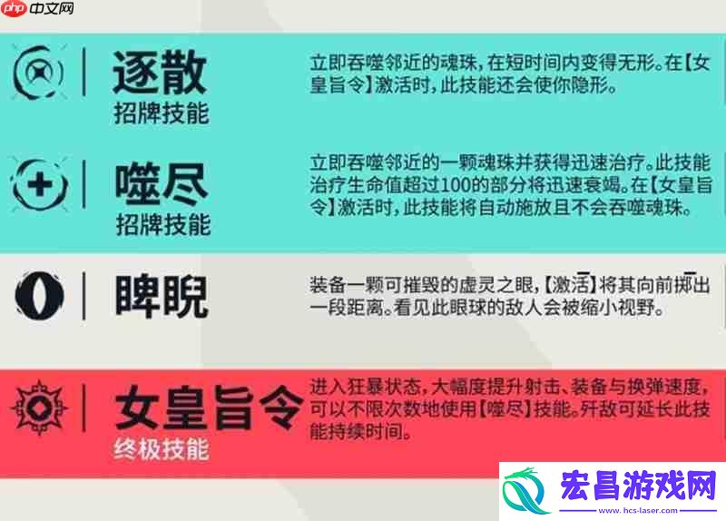 源能行动芮娜玩法解析