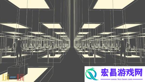 第一人称梦境步行模拟NIDANA7月28日发售