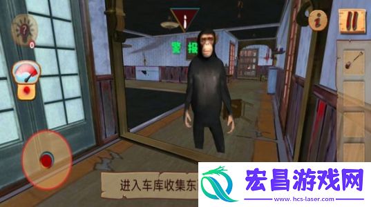 神秘世界冒险生存