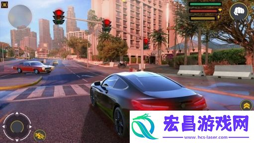 绳索英雄大佬(2022)截图