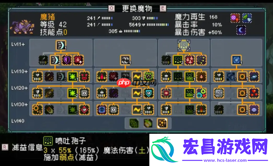 魔猪登场！怪物乐土终极辅助手养成全攻略