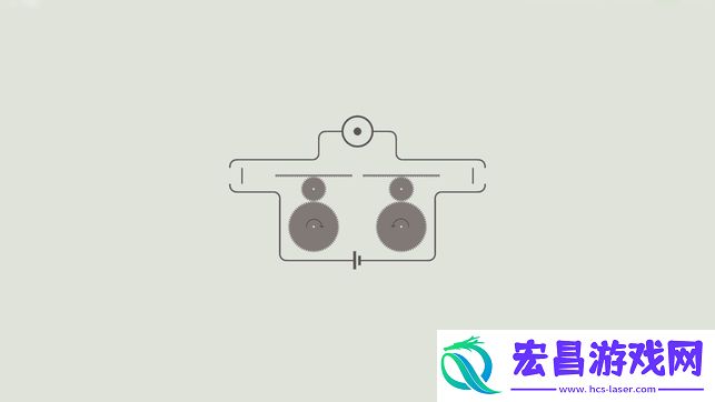 治愈齿轮截图