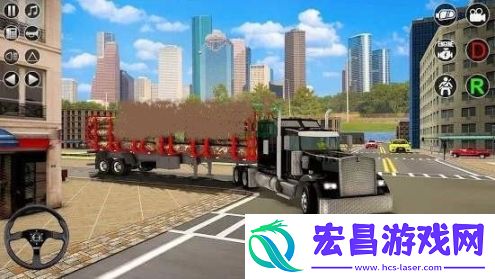长途卡车司机模拟器截图
