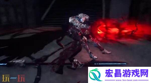 新武器极具打击感！