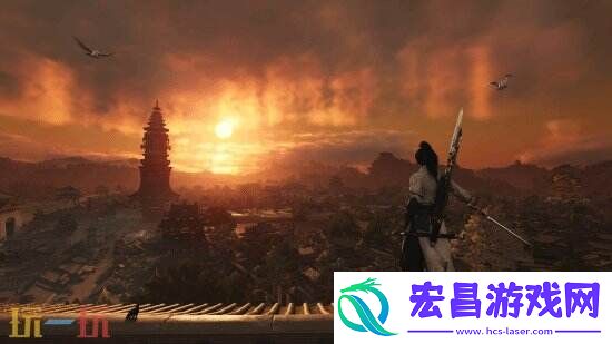 燕云十六声国际服将于7月24日至31日开启终测