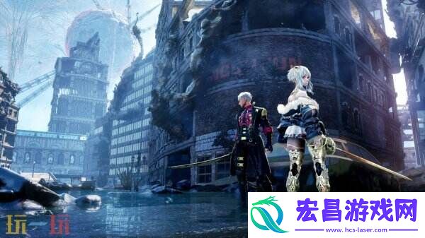 戏剧性探索动作RPG噬血代码2现已上架Steam