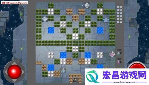 坦克司令官手游截图