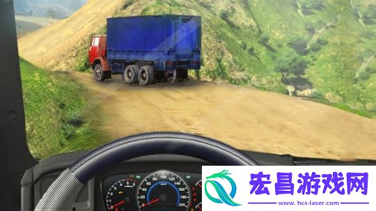越野货运卡车模拟器手机版截图