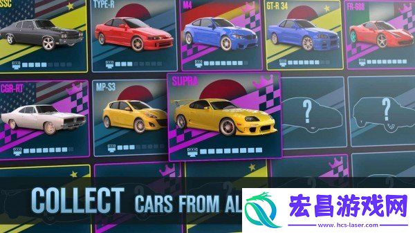 漂移拉力赛