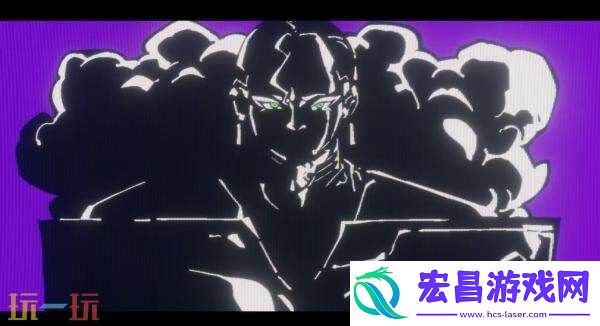 动画赛博朋克